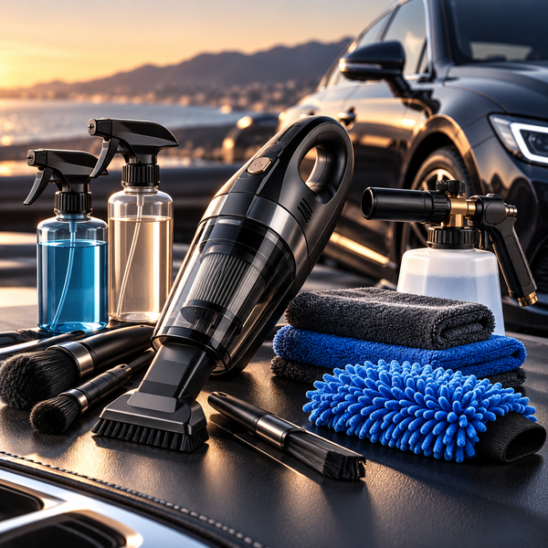 Cleaning & Detailing