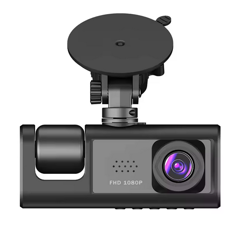 3 Channel WIFI Car DVR Black Box HD 1080P Mini Dashcam Camcorder with Dual Lens Three Way Vehicle Dash Cam DVRs Video Recorder
