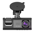 3 Channel WIFI Car DVR Black Box HD 1080P Mini Dashcam Camcorder with Dual Lens Three Way Vehicle Dash Cam DVRs Video Recorder
