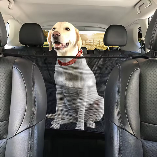 Pet Car Seat Hammock Dog Car Seat Cover With Side Flaps 0 Oxford Fabric Waterproof