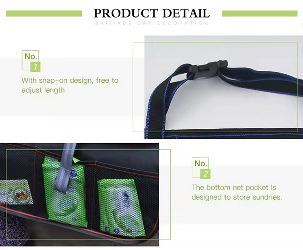 Baby Car Seat Protector – Waterproof, Anti-Slip & Seat Saver