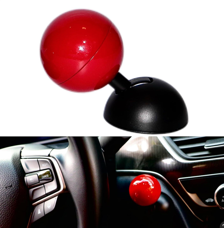 Universal Car Steering Wheel Spinner Knob