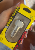 Dual USB Car Charger, Fast Charging Adapter