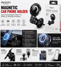 Magnetic Car Phone Holder, Air Vent Magnet Holder