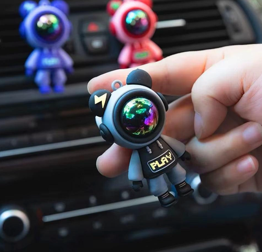 Astronaut Car Air Freshener