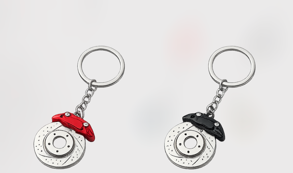 Keychain- brake disk