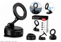 Vacuum Suction Magnetic Phone Holder