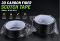 3D Carbon Fiber Scotch Tape