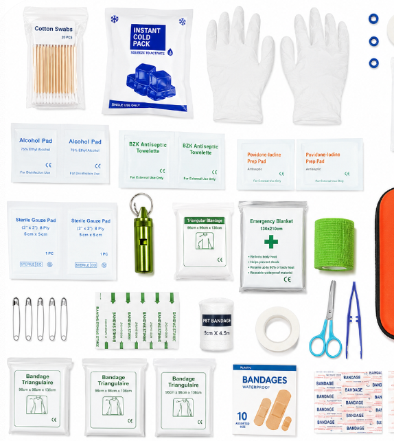 Pet first aid kit