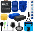 22 Piece Complete Car Wash Kit