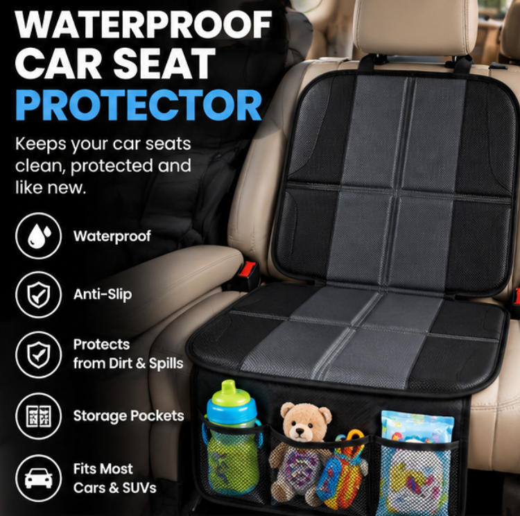 Waterproof Car Seat Protector