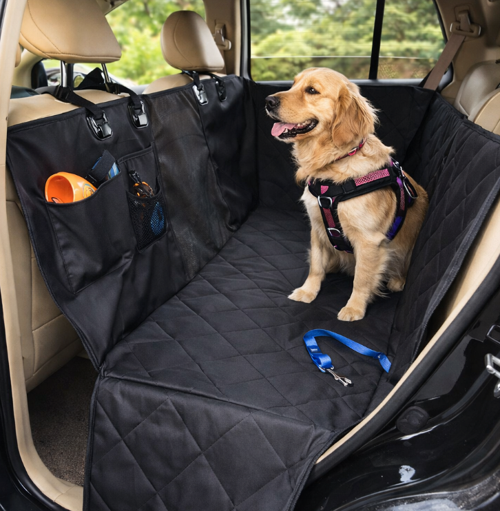Waterproof Pet Car Seat Hammock