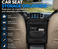 Car Seat Storage Organizer