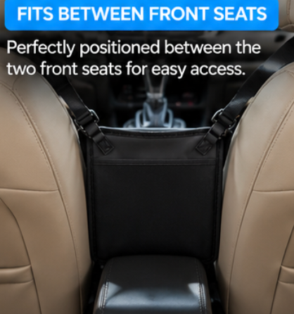 Car Seat Storage Organizer