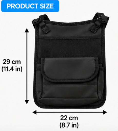 Car Seat Storage Organizer