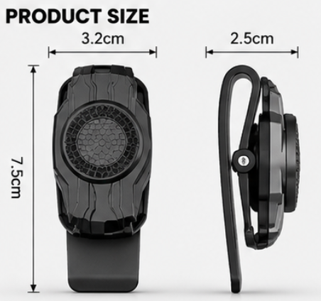 Car Visor Glasses Clip