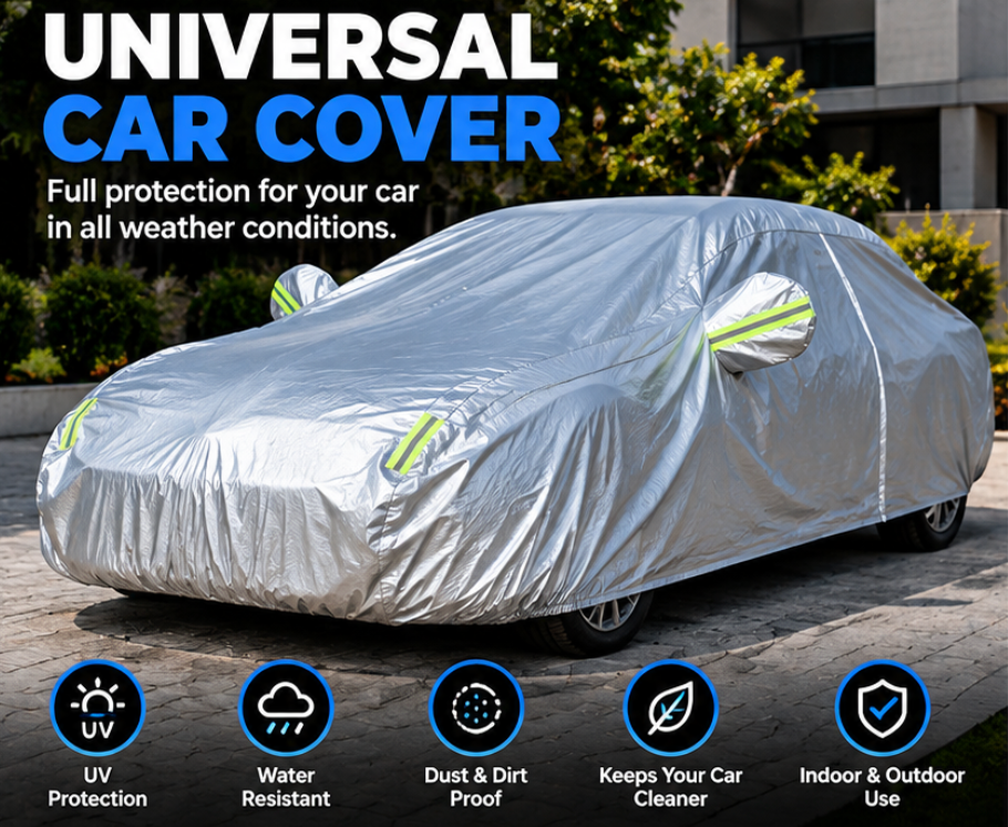 Universal Protective Car Cover