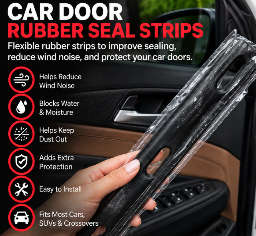 Car Door Rubber Seal Strips