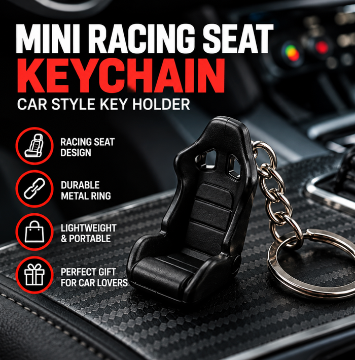 Chair Keychain