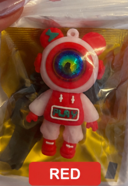 Astronaut Car Air Freshener