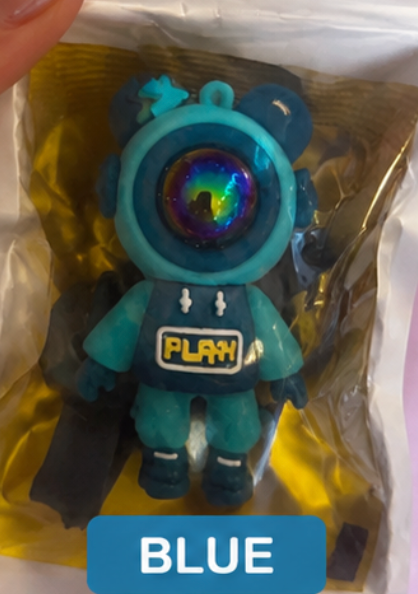 Astronaut Car Air Freshener