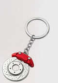 Keychain- brake disk