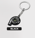 Keychain- turbo