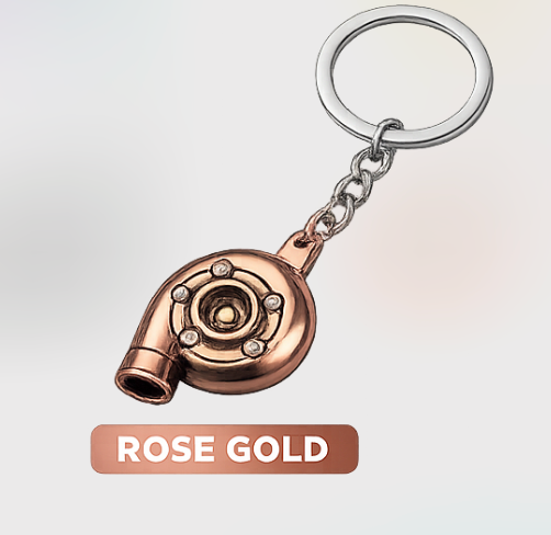 Keychain- turbo
