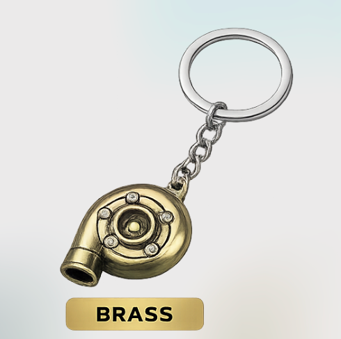 Keychain- turbo