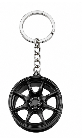 Keychain-Wheel